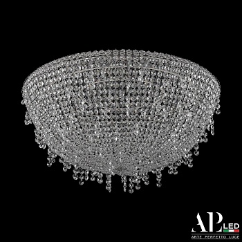 Потолочный светодиодный светильник Arte Perfetto Luce Rimini S501.0.60.B.3000  фото, kupilegko.ru