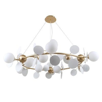 Подвесная люстра F-Promo Bliss 2771-12P  фото, kupilegko.ru