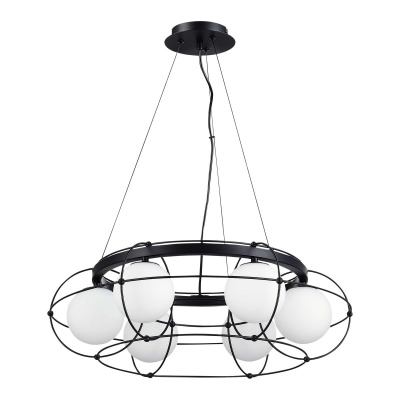 Подвесная люстра ST Luce Asolo SL1189.403.06  фото, kupilegko.ru