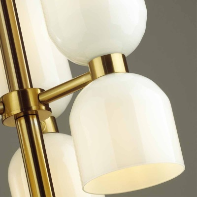 Подвесная люстра Odeon Light Midcent Orinoco 4798/8  фото, kupilegko.ru