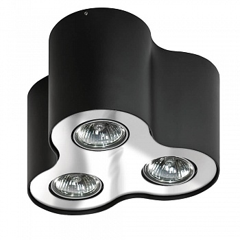 Накладной светильник Azzardo Neos 3 AZ0742  фото, kupilegko.ru