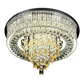 Потолочный светодиодный светильник Lumina Deco Terra DDC 6899-600  фото, kupilegko.ru