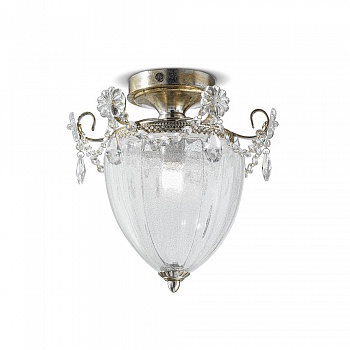 Потолочный светильник MM Lampadari Rugiada 6957/P1 00 V1669  фото, kupilegko.ru