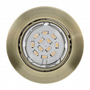 Встраиваемый светильник Eglo Peneto 94243  фото, kupilegko.ru