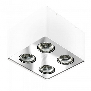 Накладной светильник Azzardo Nino 4 AZ0851  фото, kupilegko.ru