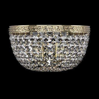 Настенный светильник Bohemia Ivele 19111B/25IV G  фото, kupilegko.ru