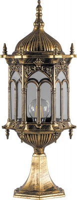 Уличный наземный светильник Feron 11306  фото, kupilegko.ru