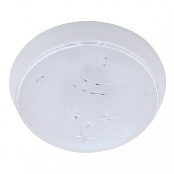 Потолочный светильник Horoz Уфо Стар 400-022-101 HRZ00001444  фото, kupilegko.ru