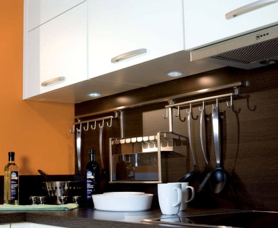 Мебельный светодиодный светильник Paulmann Furniture 98351 (+мебельные)  фото, kupilegko.ru