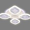 Потолочная светодиодная люстра Ambrella light FA280  фото, kupilegko.ru