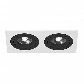 Встраиваемый светильник Lightstar Intero 16 (217526+217607+217607) i5260707 (встраиваемые)  фото, kupilegko.ru