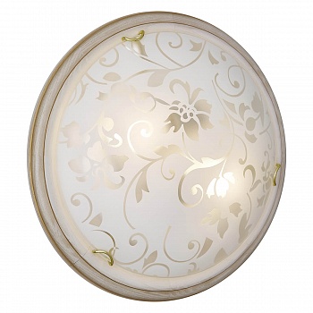 Потолочный светильник Sonex Provence Crema 256  фото, kupilegko.ru