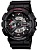 Японские наручные мужские часы Casio GA-110-1A. Коллекция G-Shock  фото, kupilegko.ru