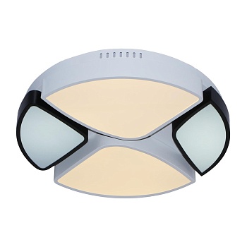 Потолочный светодиодный светильник Moderli Nice V1122-CL  фото, kupilegko.ru