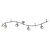 Трековая система Odeon Light Graffito 3803/4TR  фото, kupilegko.ru