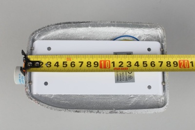 Бра, светильник настенный накладной Aployt APL.800.11.01  фото, kupilegko.ru