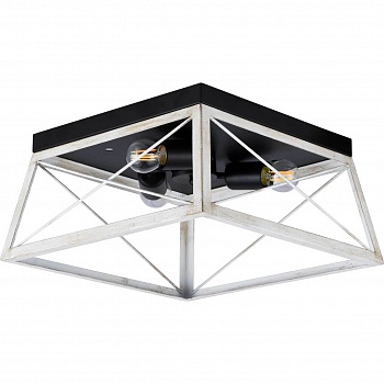 Потолочный светильник Stilfort Kaizer 3004/01/03C  фото, kupilegko.ru