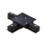Фото Коннекторы Lightstar Коннектор T-образный Lightstar Barra 501137 фото, kupilegko.ru