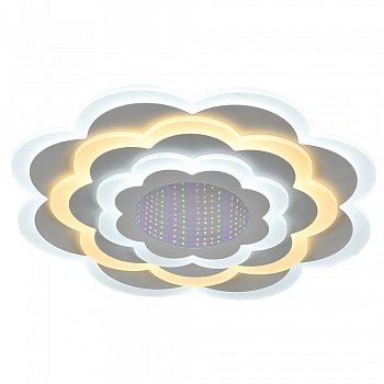 Потолочный светодиодный светильник Hiper Galaxy H817-8  фото, kupilegko.ru