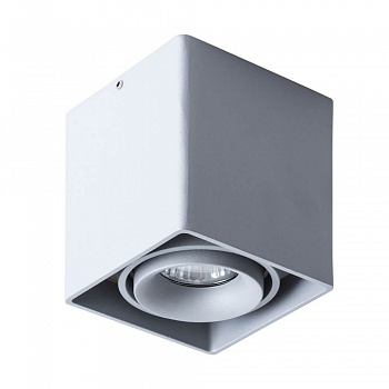 Потолочный светильник Arte Lamp Pictor A5654PL-1GY  фото, kupilegko.ru