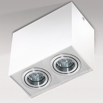 Накладной светильник Azzardo Eloy 2 AZ1354  фото, kupilegko.ru