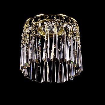 Встраиваемый светильник Artglass Spot 02 CE  фото, kupilegko.ru