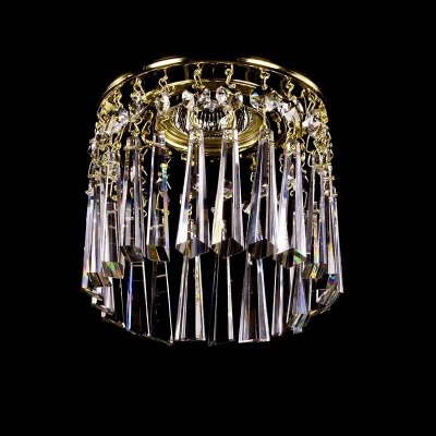 Встраиваемый светильник Artglass Spot 02 CE  фото, kupilegko.ru