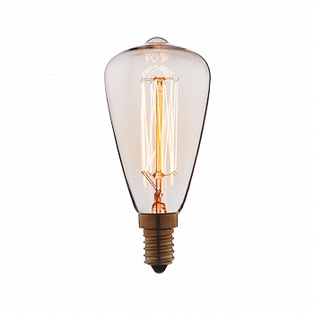 Ретро лампа Loft It Edison Bulb 4860-F  фото, kupilegko.ru