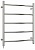 Полотенцесушитель электрический Стилье Формат 40 П 600х500 (5) Г16 (74) 00540-6050 AV  фото, kupilegko.ru