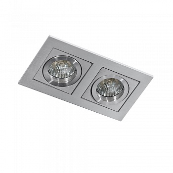 Встраиваемый светильник Azzardo Paco 2 AZ0798 (встраиваемые)  фото, kupilegko.ru