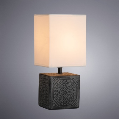 Настольная лампа Arte Lamp Fiori A4429LT-1BA  фото, kupilegko.ru