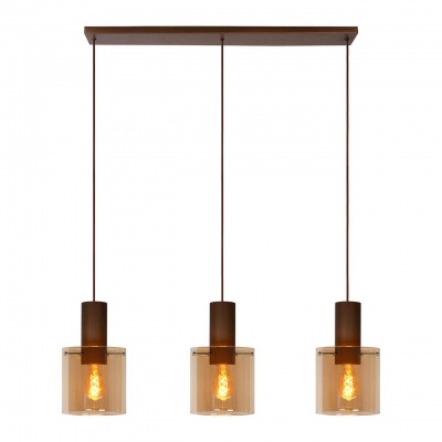 Подвесной светильник Lucide Toledo 74405/03/62  фото, kupilegko.ru