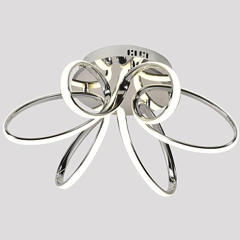 Потолочный светодиодный светильник Moderli Ello V2782-CL  фото, kupilegko.ru