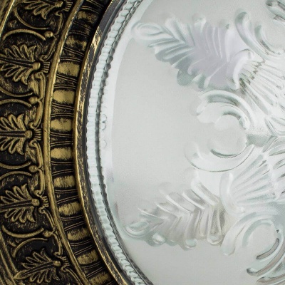 Потолочный светильник Arte Lamp Piatti A8005PL-2BN  фото, kupilegko.ru