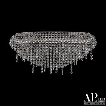 Потолочный светодиодный светильник Arte Perfetto Luce Rimini S505.0.52.B.3000  фото, kupilegko.ru