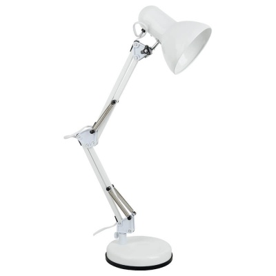 Настольная лампа Arte Lamp Junior A1330LT-1WH  фото, kupilegko.ru