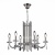 Подвесная люстра ST Luce Epica SL1656.103.06  фото, kupilegko.ru