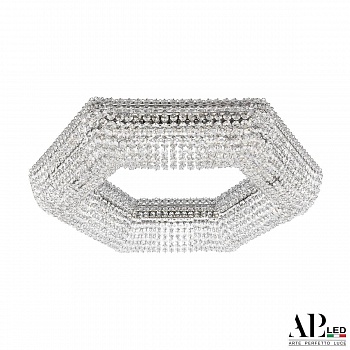 Потолочный светодиодный светильник Arte Perfetto Luce Rimini S506.0.60.A.4000  фото, kupilegko.ru