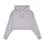 Толстовка CALVIN KLEIN PRINTED BOX CROPPED CKJ20J221332 363991 SP  фото, kupilegko.ru