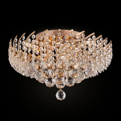 Потолочная люстра Maytoni Karolina DIA120-06-G  фото, kupilegko.ru