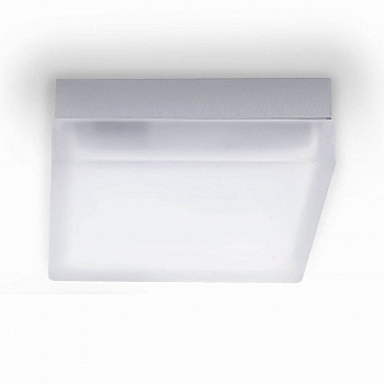 Потолочный светодиодный светильник Ideal Lux Iris PL1 D19 104539  фото, kupilegko.ru