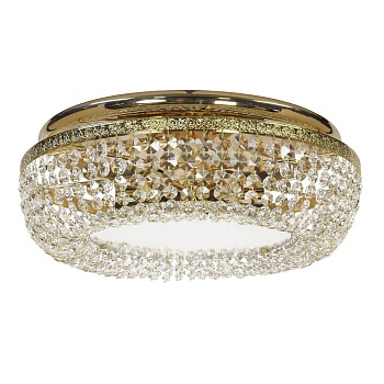 Потолочный светильник Arti Lampadari Favola E 1.4.45.501 G  фото, kupilegko.ru