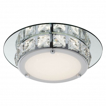 Потолочный светодиодный светильник Globo Margo 49356  фото, kupilegko.ru