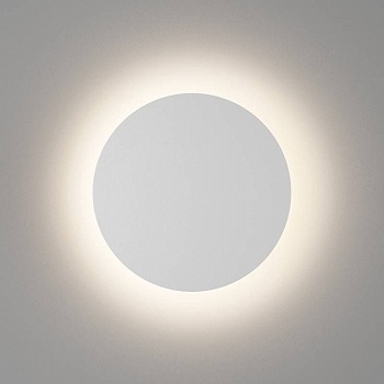 Настенный светодиодный светильник DesignLed GW Circus GW-8663S-12-WH-WW 004442  фото, kupilegko.ru