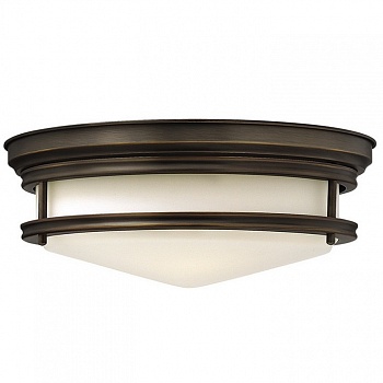 Потолочный светильник Hinkley HK/Hadley/F OZ  фото, kupilegko.ru