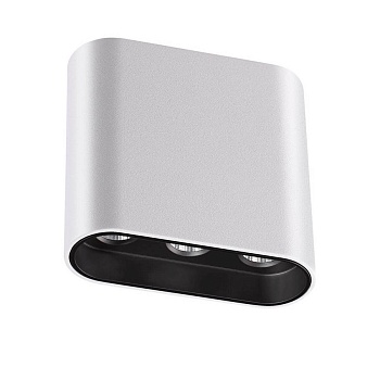 Потолочный светодиодный светильник Novotech Bella 357949  фото, kupilegko.ru