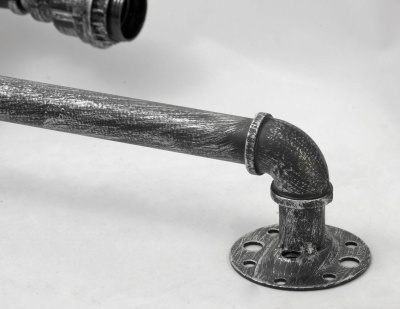 Бра, светильник настенный накладной Lussole LOFT LSP-9192  фото, kupilegko.ru