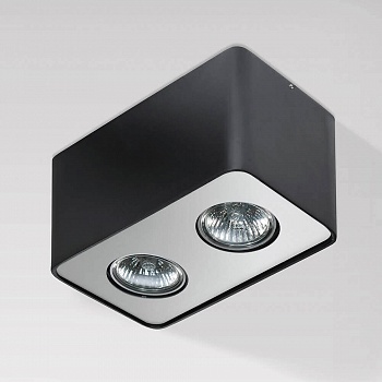 Накладной светильник Azzardo Nino 2 AZ1385  фото, kupilegko.ru