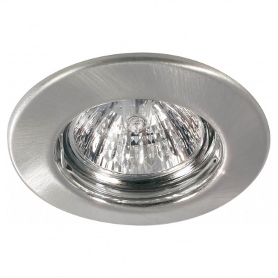Встраиваемый светильник Paulmann Quality Line Halogen 98927  фото, kupilegko.ru