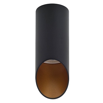 Потолочный светильник Denkirs DK2011-BK  фото, kupilegko.ru